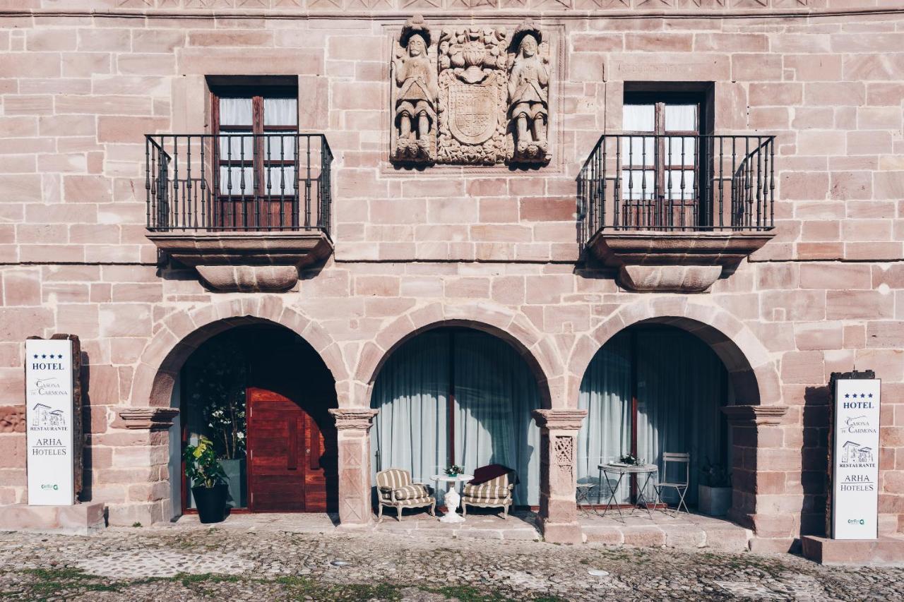 Отель Arha Casona De Carmona Кармона Экстерьер фото