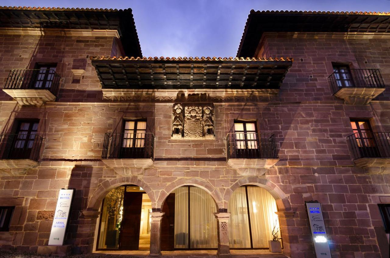 Отель Arha Casona De Carmona Кармона Экстерьер фото