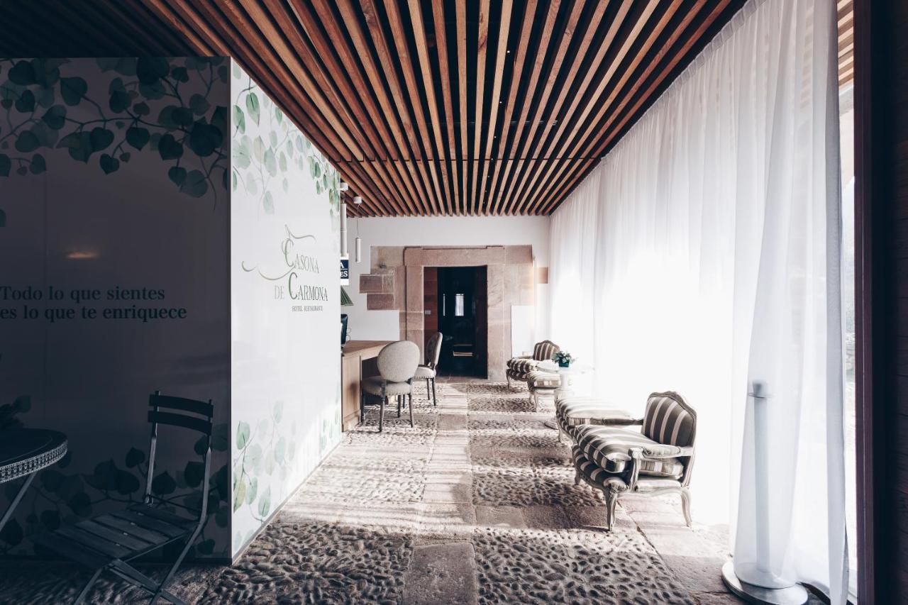Отель Arha Casona De Carmona Кармона Экстерьер фото