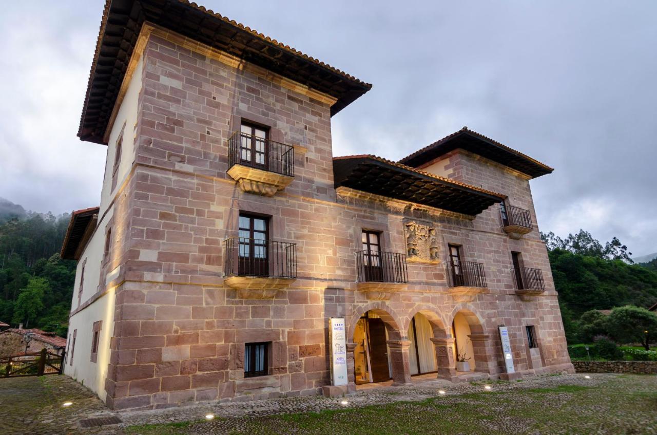 Отель Arha Casona De Carmona Кармона Экстерьер фото