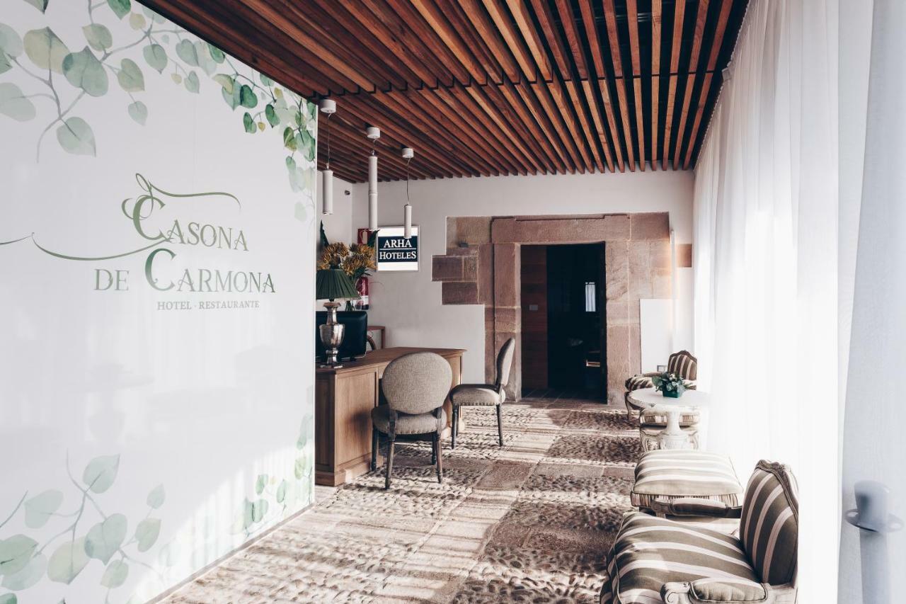 Отель Arha Casona De Carmona Кармона Экстерьер фото